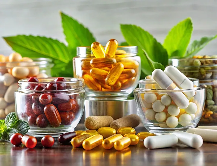 Nutraceuticals, Energy Drinks & Wellness