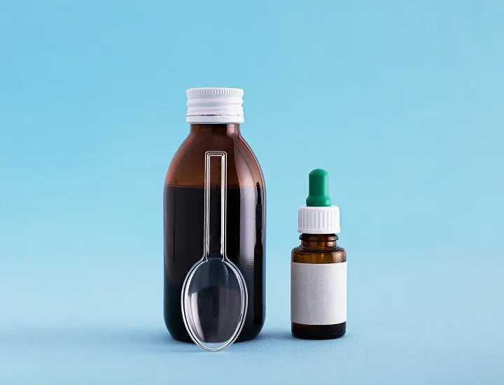 Liquid Orals & Dry Syrups