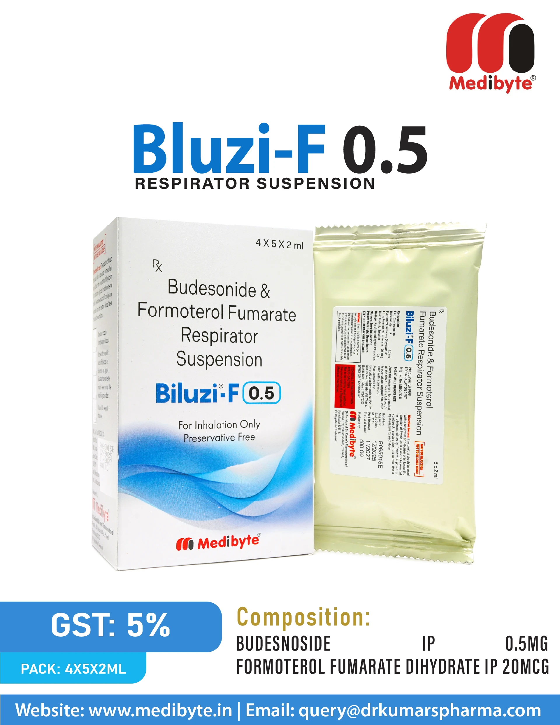 BILUZI-F 0.5