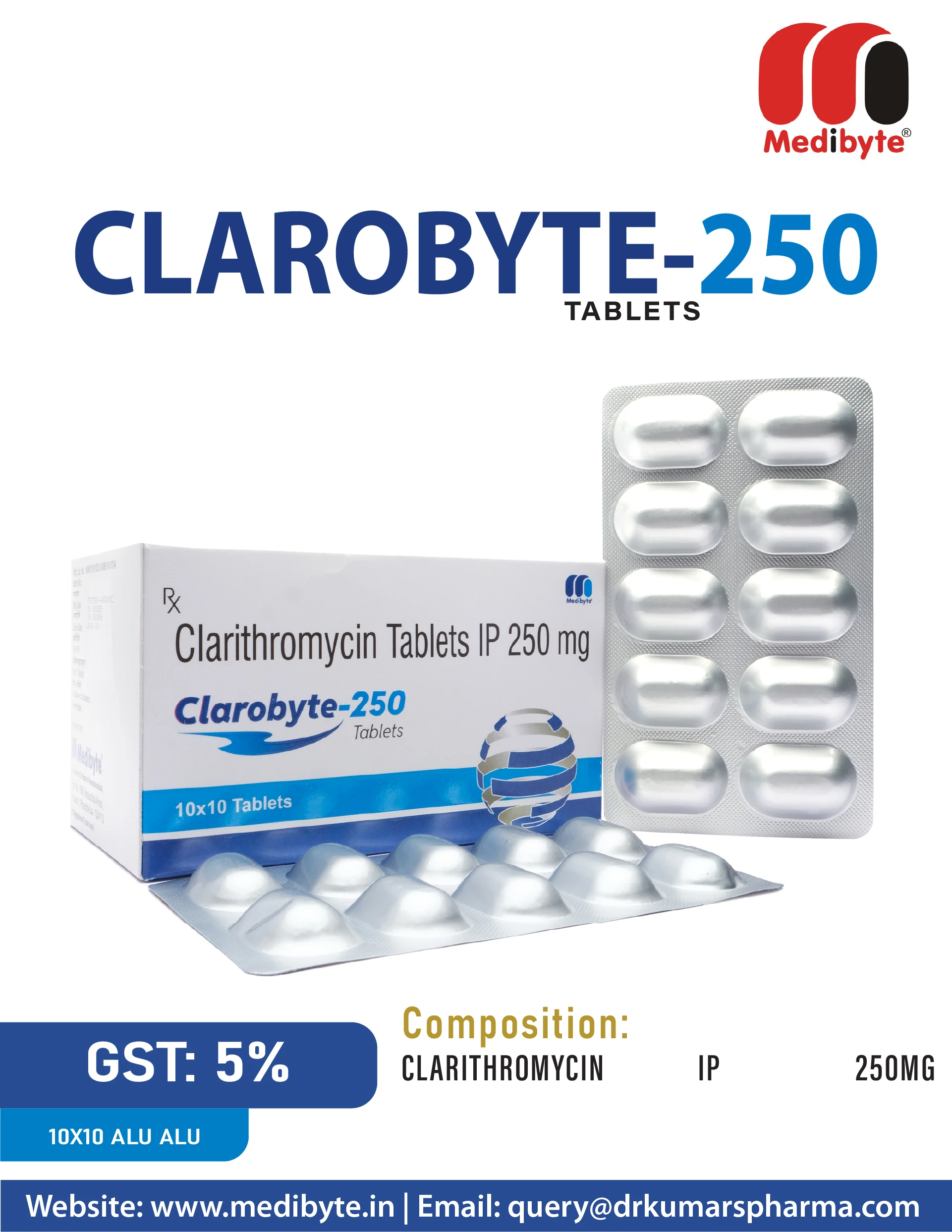 Clarobyte 250