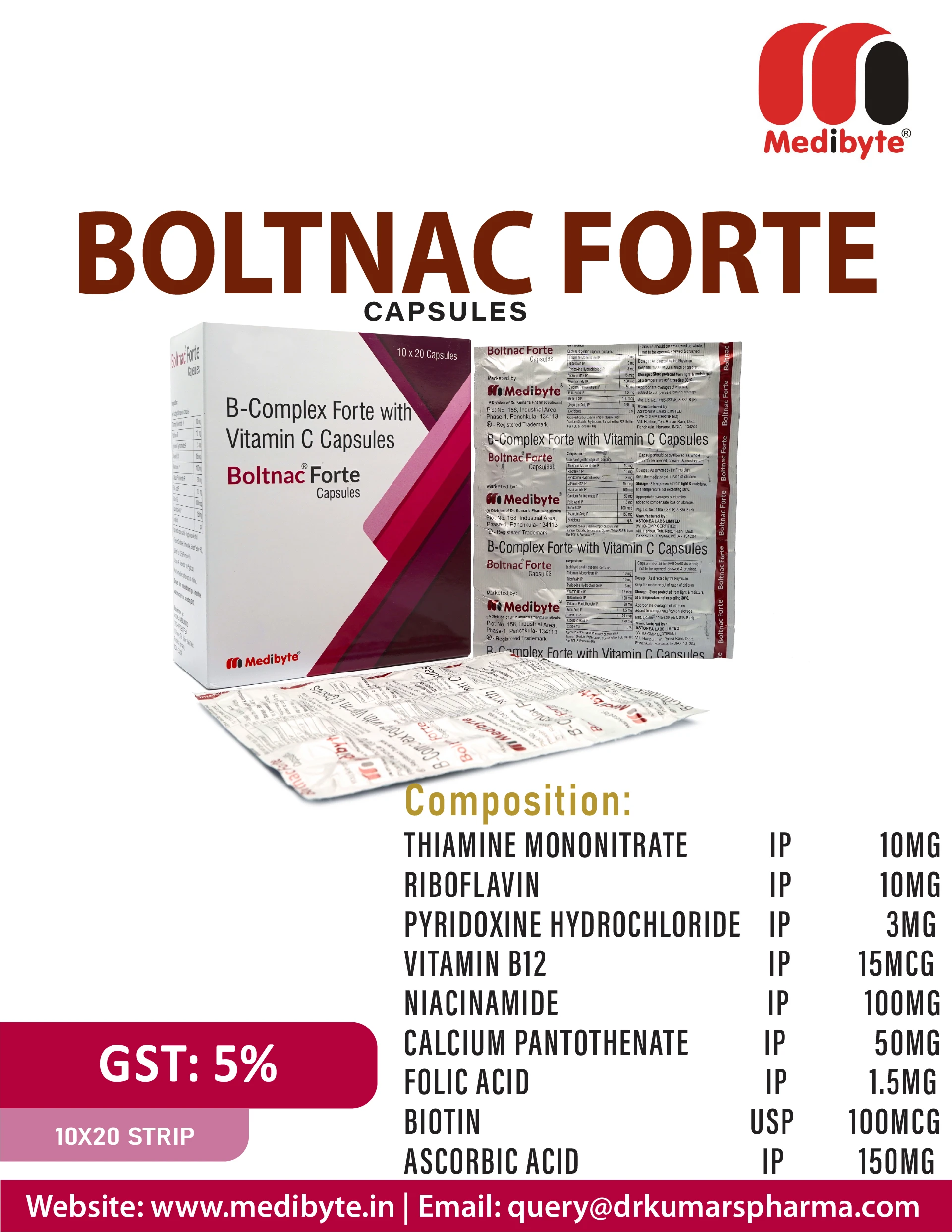 Boltnac Forte