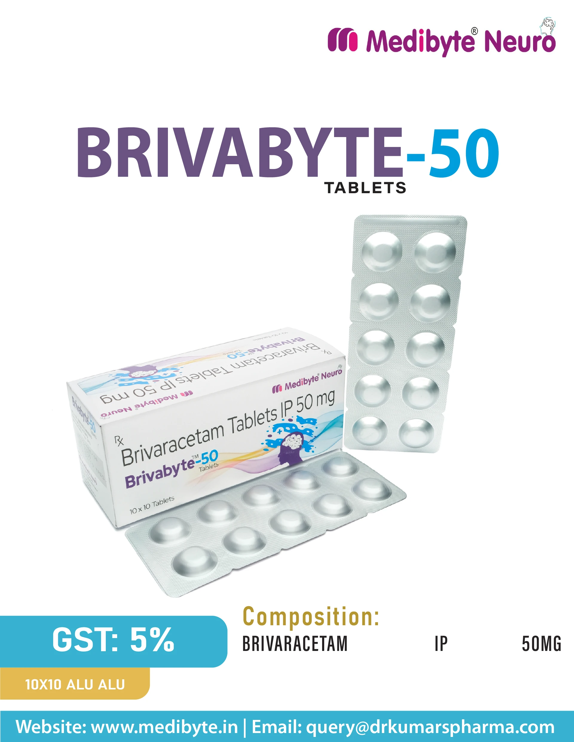 Brivabyte-50